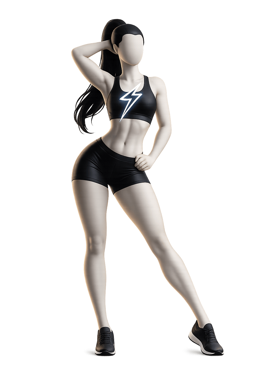 Appman Build Curves character