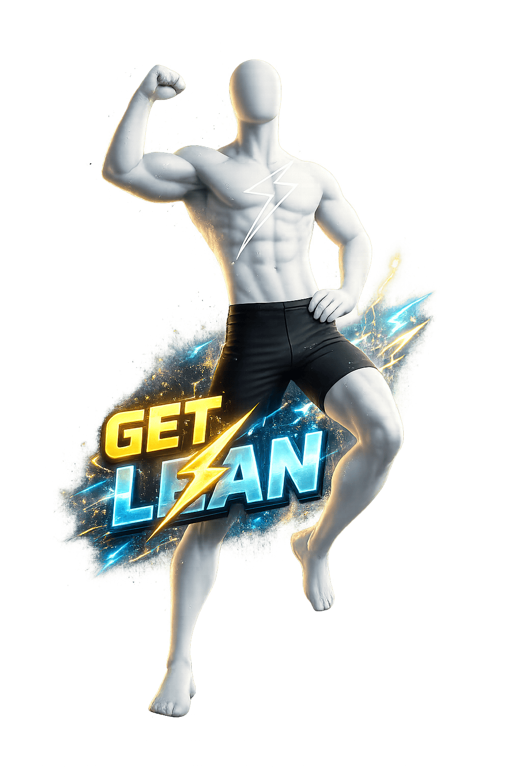 Appman Get Lean character